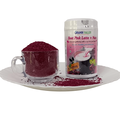 BEET PINK LATTE PLUS NUTS