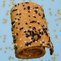 BANANA SWEET ROLL