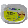DEHYDRATED RIPE NENDRAN BANANA POWDER