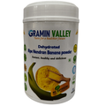DEHYDRATED RIPE BANANA POWDER