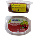 NATURAL DEHYDRATED BEETROOT GRANULES
