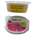 NATURAL DEHYDRATED SWEET POTATO POWDER